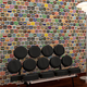 Illustration for article titled Wrap Your Walls In a Glorious Tribute To Classic Cartridge Gaming
